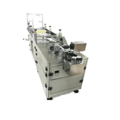 Automatic Bouffant Cap Making Machine